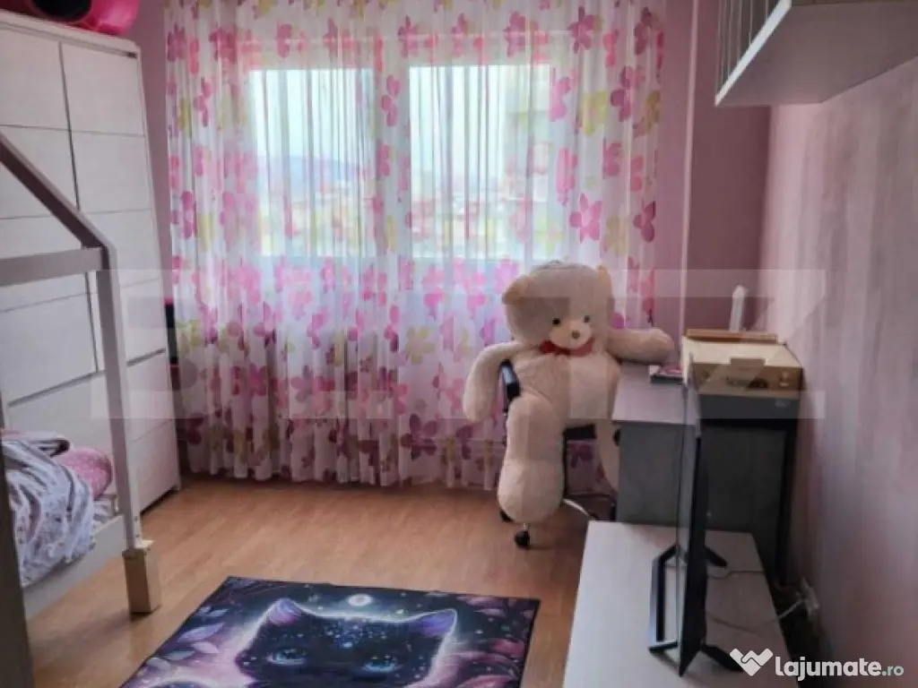 Apartament de vanzare, cu 2 camere, 50 mp, in Marasti, zona