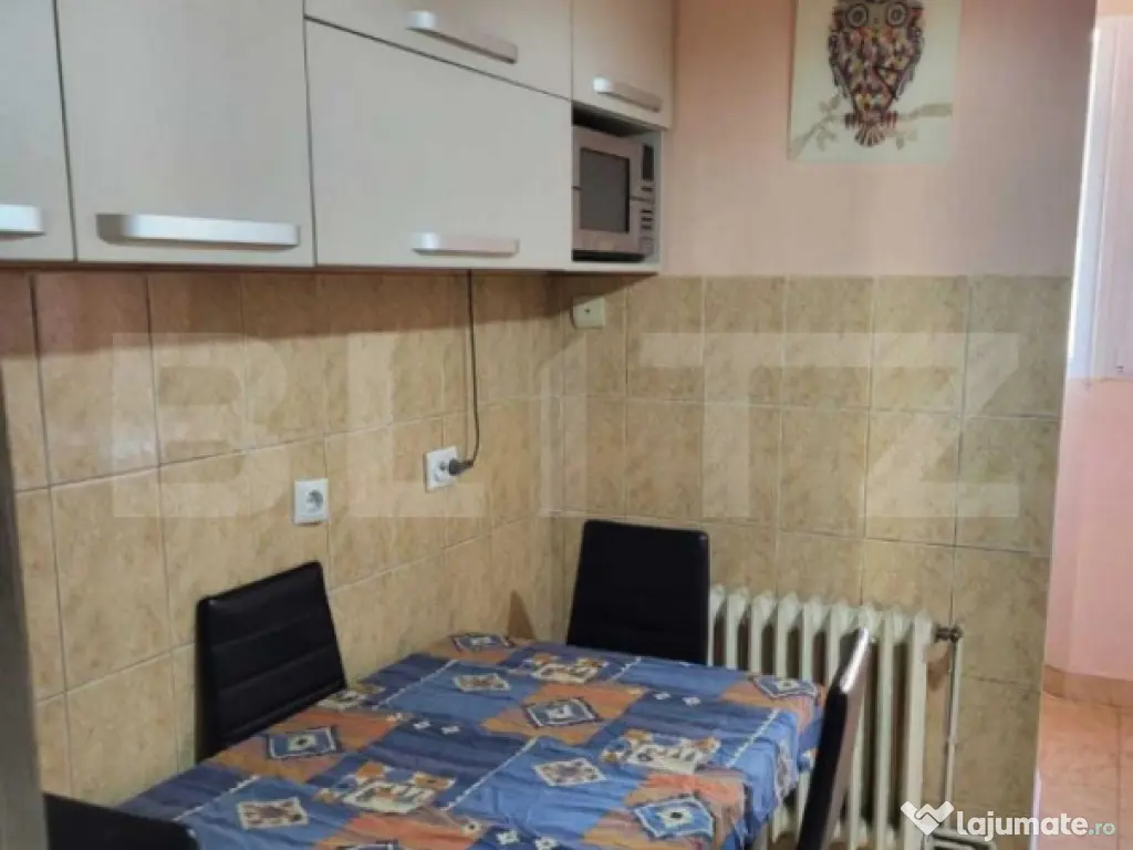 Apartament de vanzare, cu 2 camere, 50 mp, in Marasti, zona