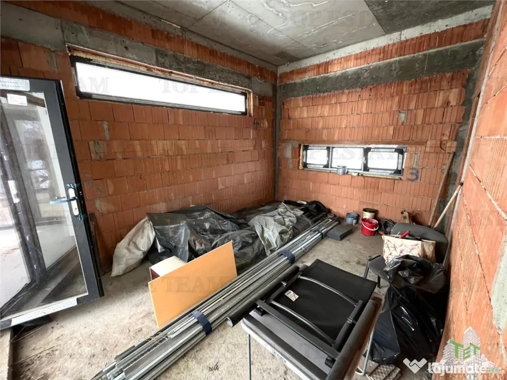 Vila Lux Mediteraneana | 1100mp teren | Langa Cosmopolis 