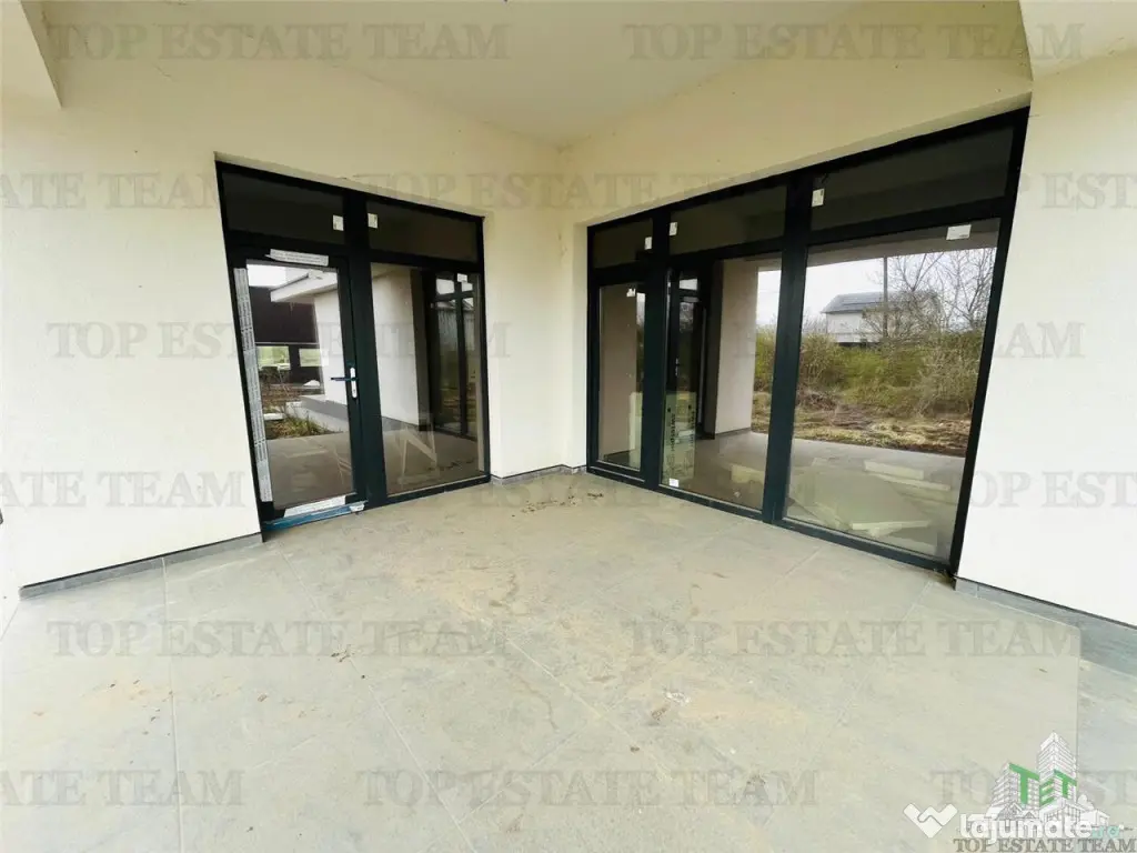 Vila Lux Mediteraneana | 1100mp teren | Langa Cosmopolis 