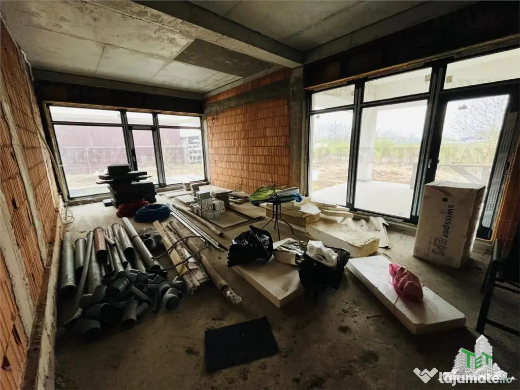 Vila Lux Mediteraneana | 1100mp teren | Langa Cosmopolis 