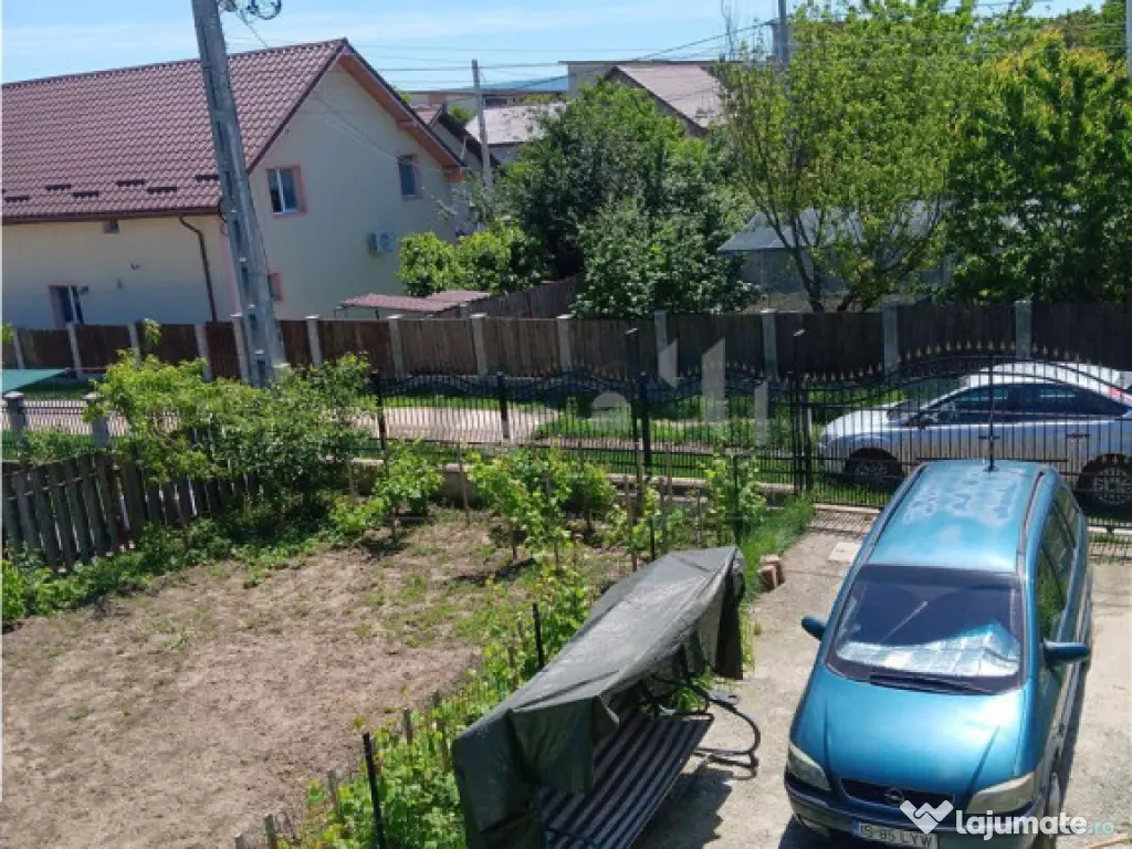 MIROSLAVA TEREN 980MP INTRAVILAN CU CASA BATRANEASCA SI UTIL - Terenuri ...