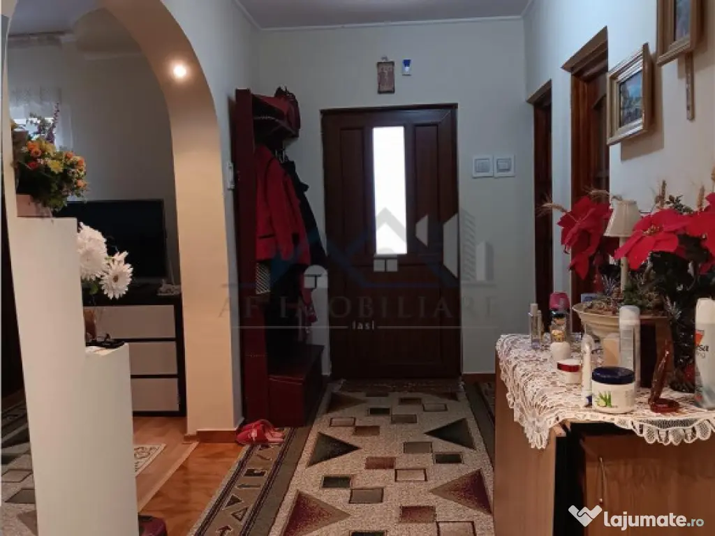 Horpaz Vila P M 206mp Teren 655mp la 500ml de intrarea in Ho 