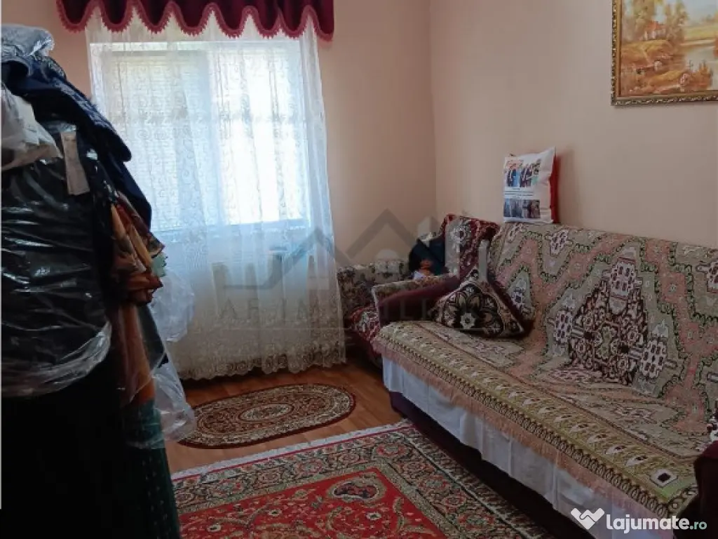 Horpaz Vila P M 206mp Teren 655mp la 500ml de intrarea in Ho 