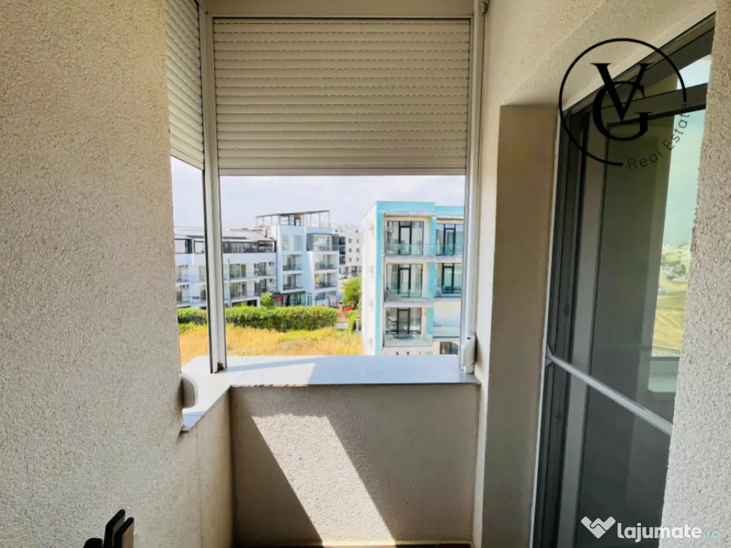 Apartament 2 camere în Mamaia Nord 