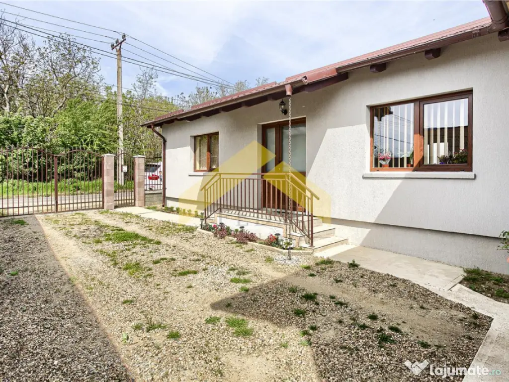 Casa noua de Sannicolau Mic
