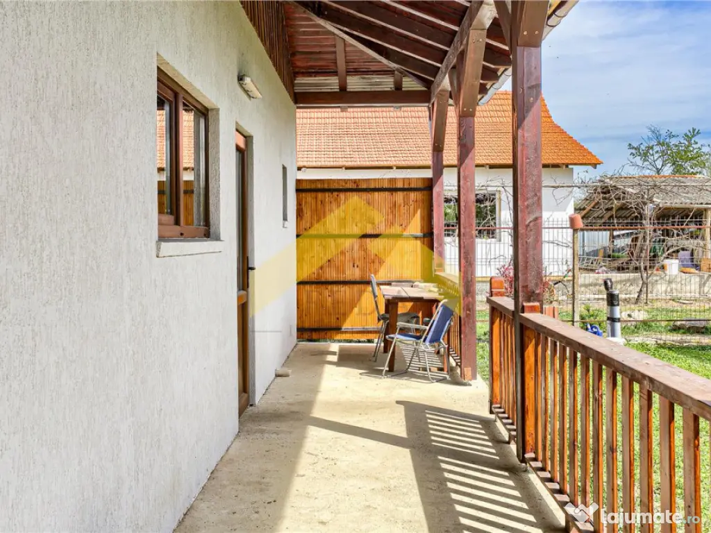 Casa noua de Sannicolau Mic