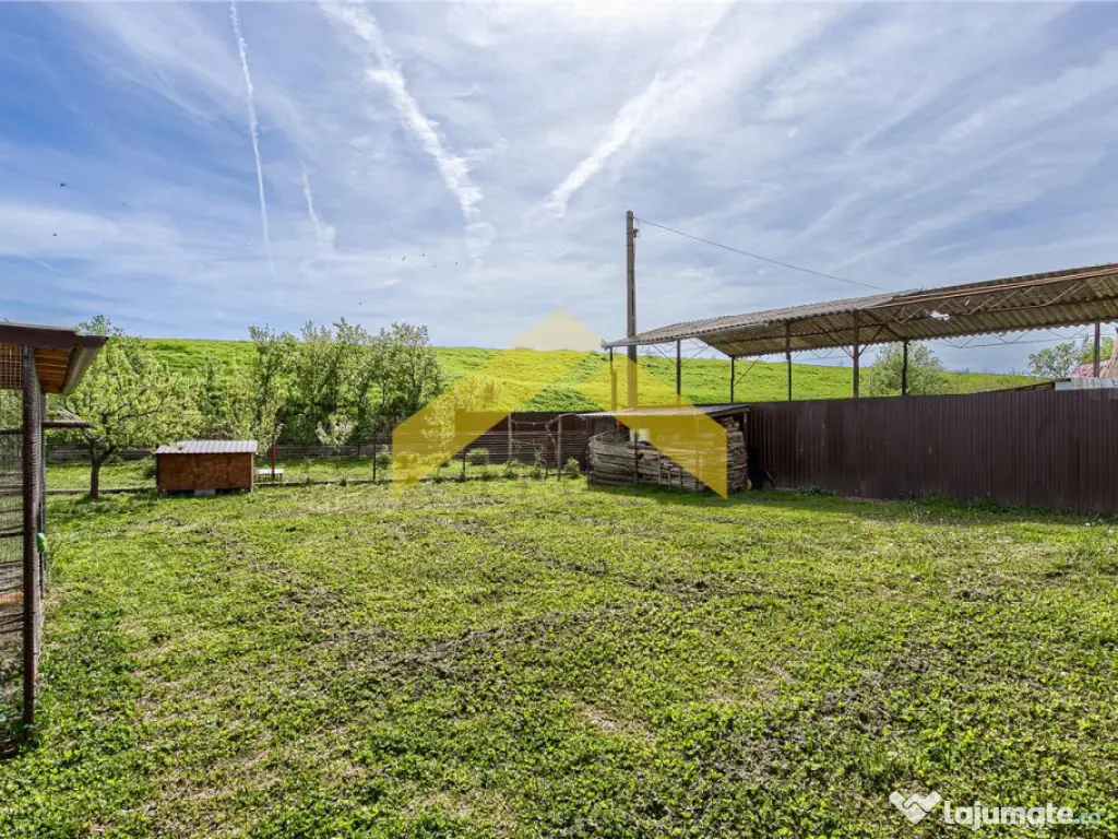 Casa noua de Sannicolau Mic