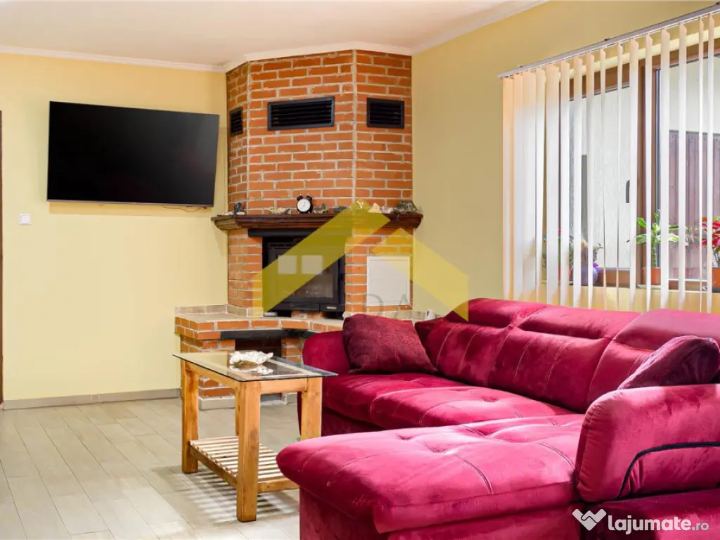 Casa noua de Sannicolau Mic