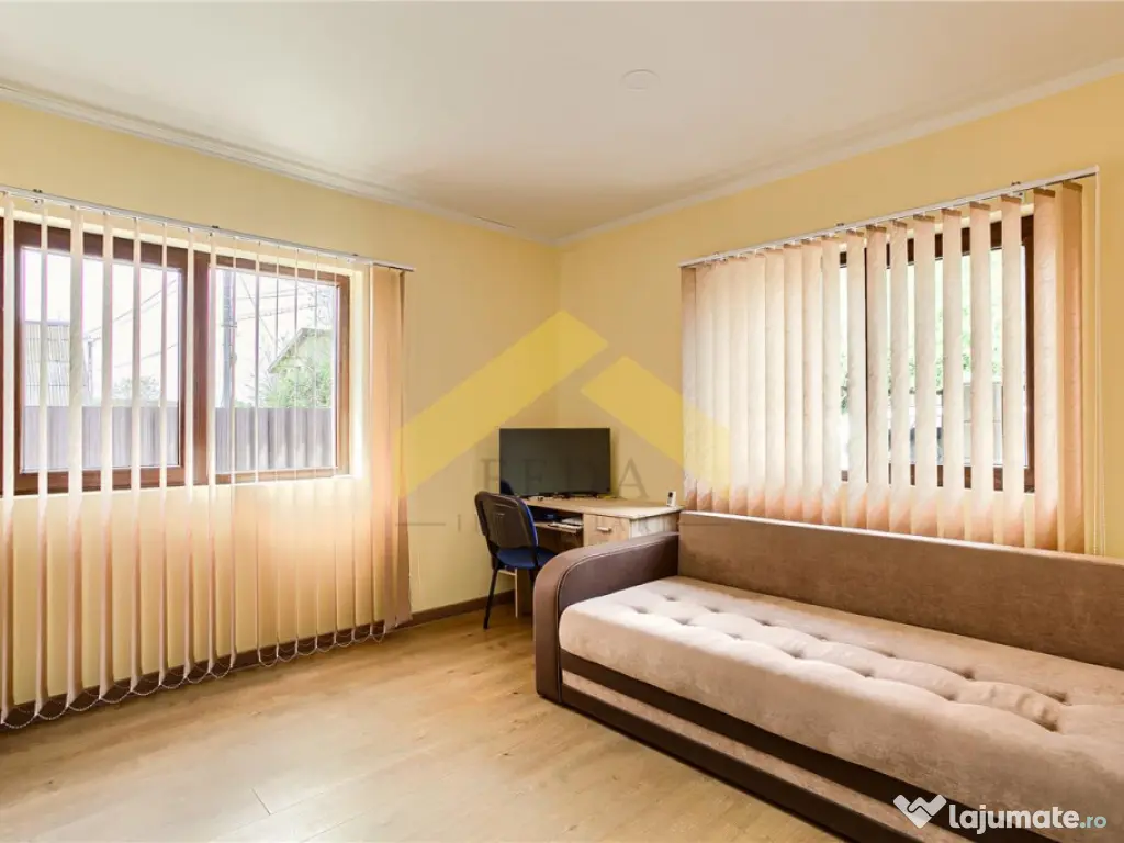 Casa noua de Sannicolau Mic