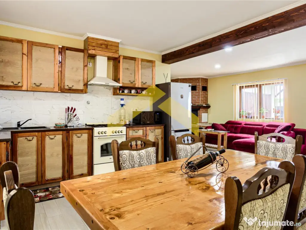 Casa noua de Sannicolau Mic