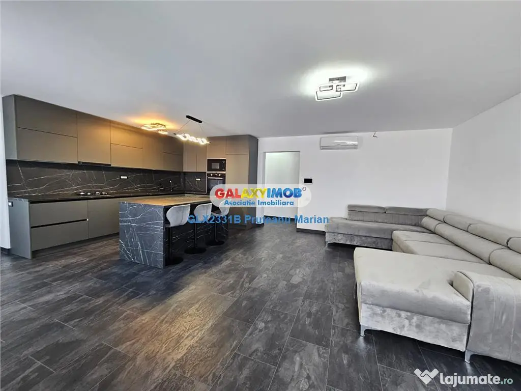 Casa de Lux cu piscina in aer liber situata in comuna Clinc