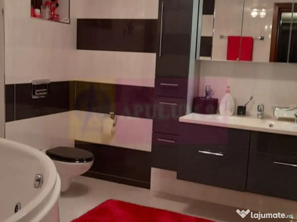 Apartament 5 camere LUX 230mp Popesti-Leordeni 