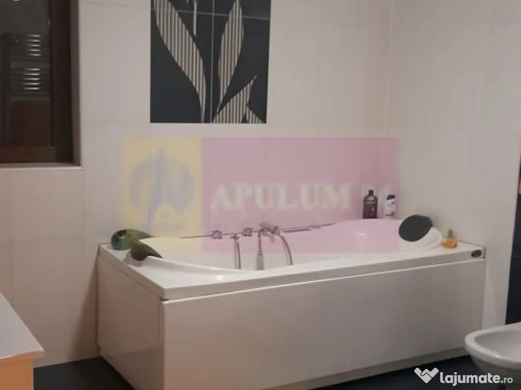 Apartament 5 camere LUX 230mp Popesti-Leordeni 