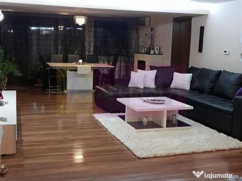 Apartament 5 camere LUX 230mp Popesti-Leordeni 