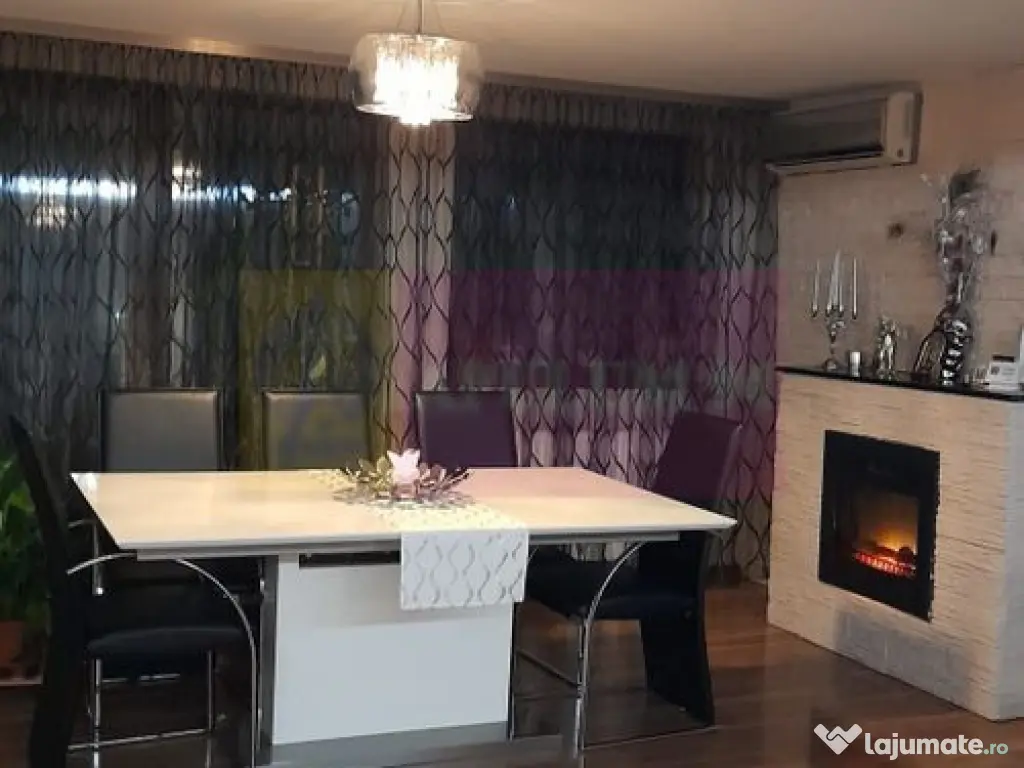 Apartament 5 camere LUX 230mp Popesti-Leordeni 