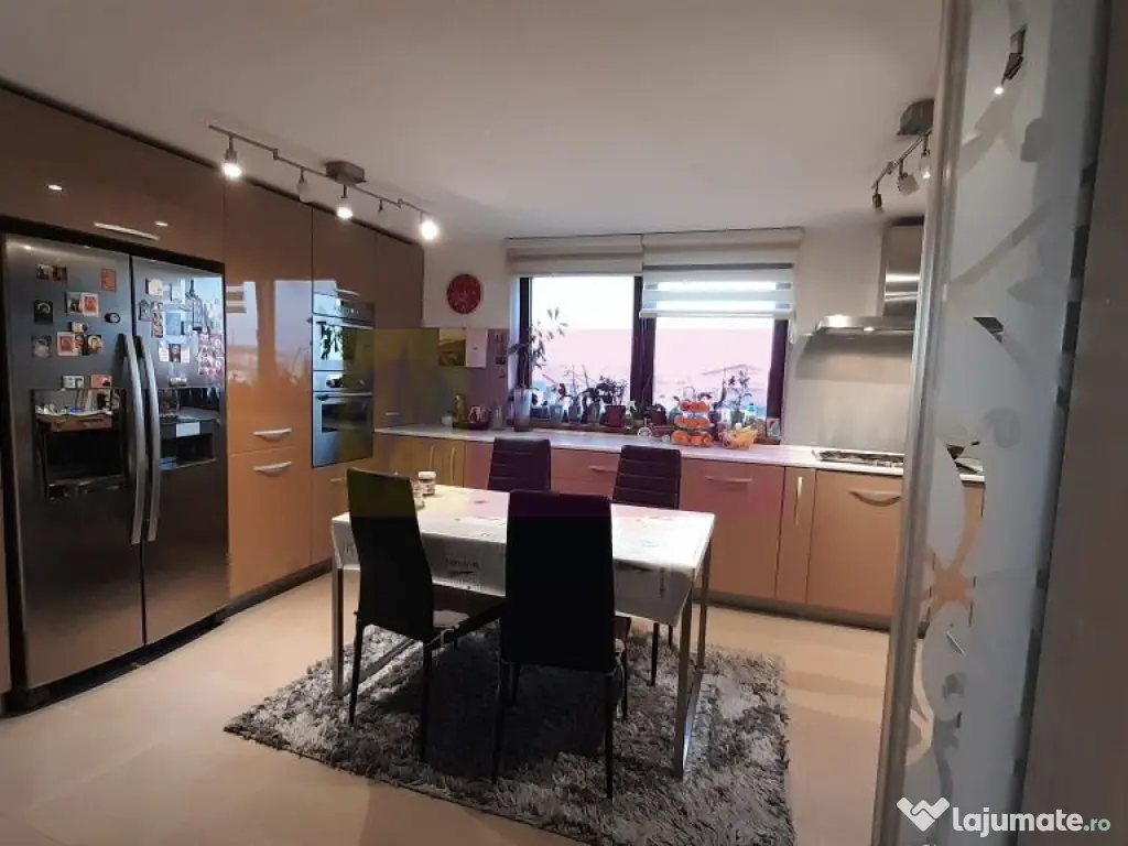 Apartament 5 camere LUX 230mp Popesti-Leordeni 