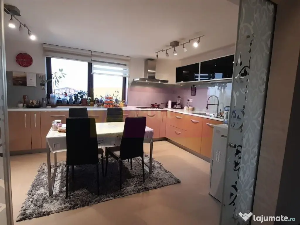 Apartament 5 camere LUX 230mp Popesti-Leordeni 
