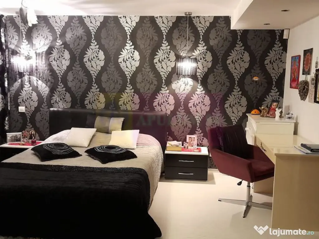 Apartament 5 camere LUX 230mp Popesti-Leordeni 