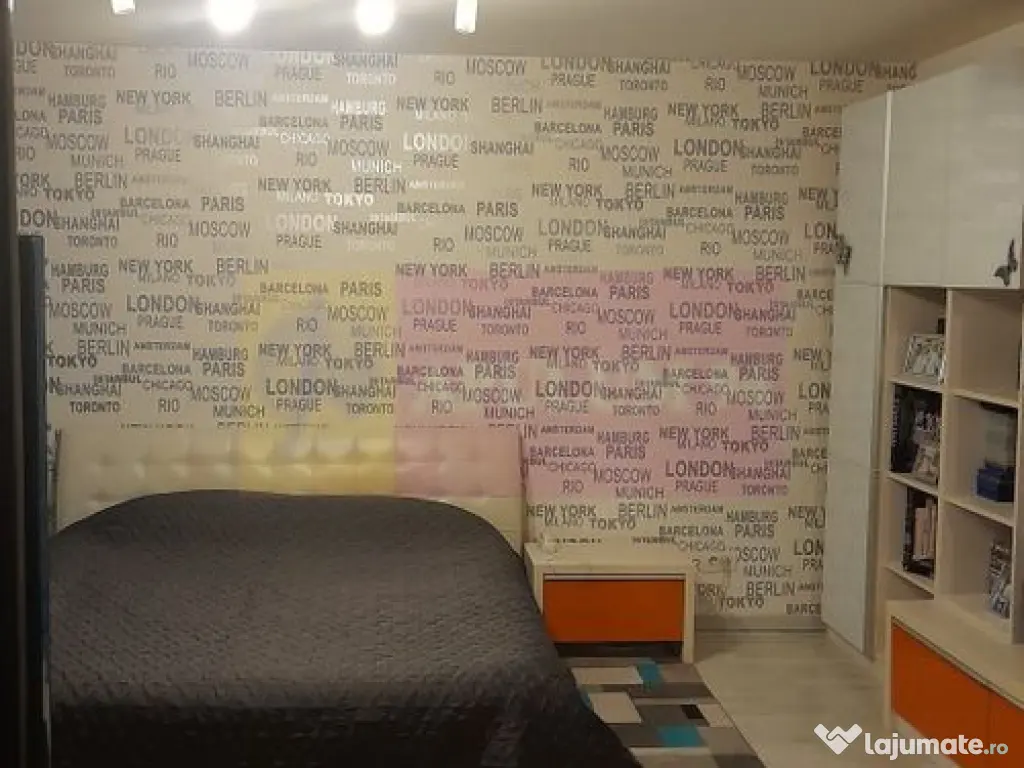 Apartament 5 camere LUX 230mp Popesti-Leordeni 