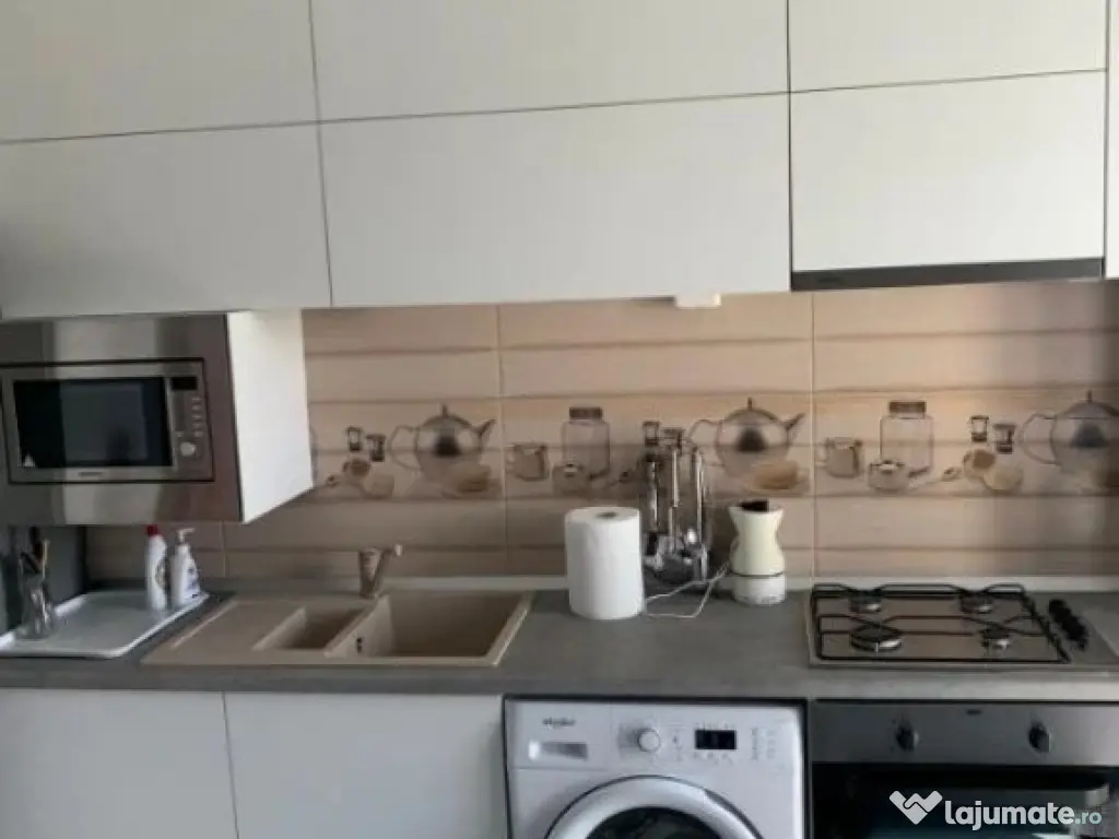 2 camere in zona Centrala