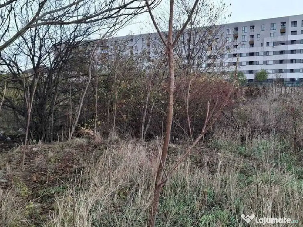 Teren Intravilan Oras Bragadiru 