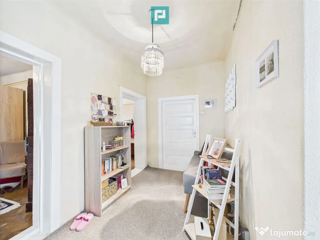 Casă individuală în zona Lipovei- Venue