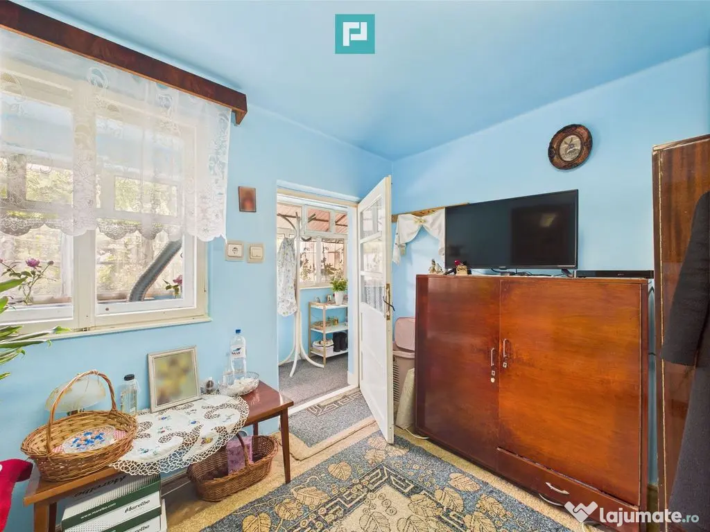 Casă individuală în zona Lipovei- Venue