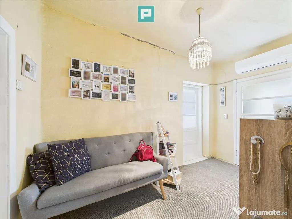 Casă individuală în zona Lipovei- Venue