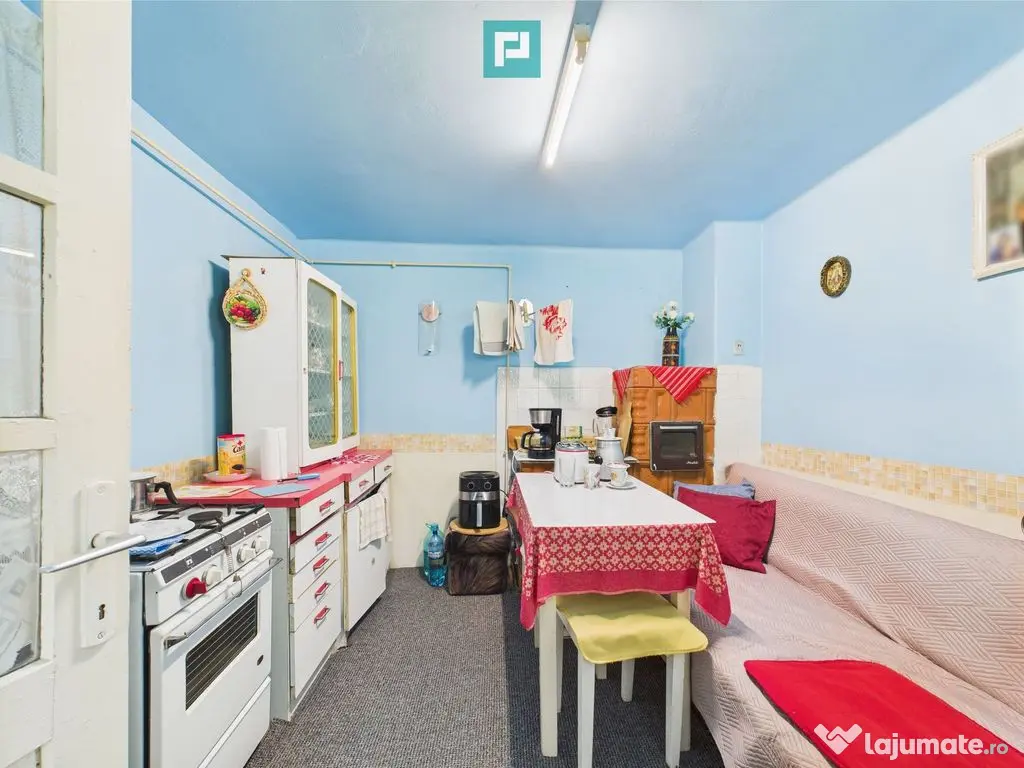 Casă individuală în zona Lipovei- Venue