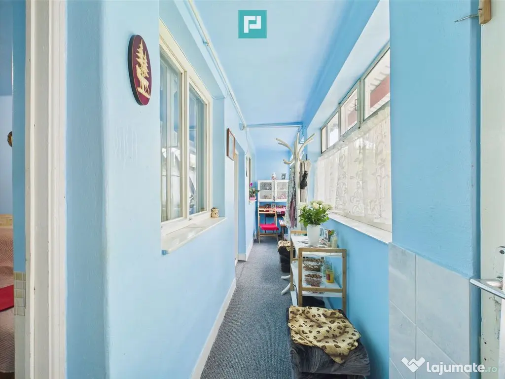 Casă individuală în zona Lipovei- Venue