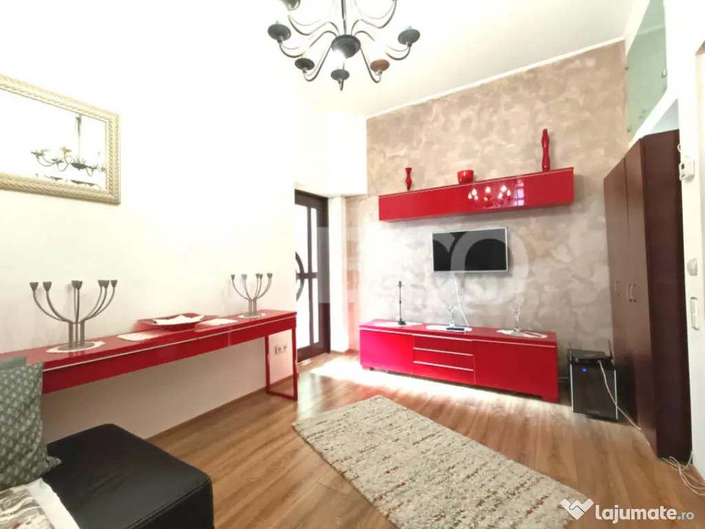 Apartament modern 2 camere in apropiere de Podul Minciunilor 