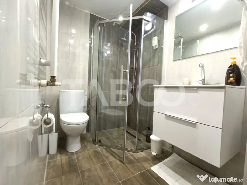 Apartament modern 2 camere in apropiere de Podul Minciunilor 