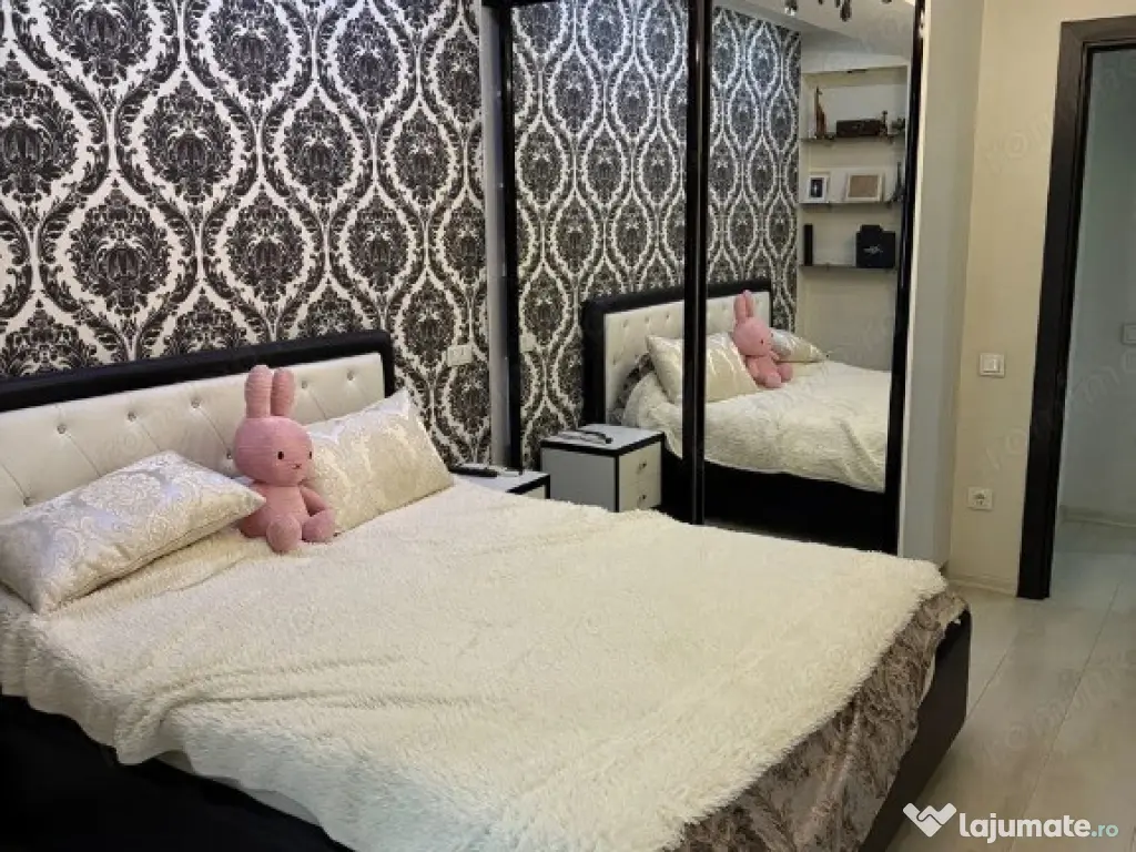 2 camere in zona Fabric