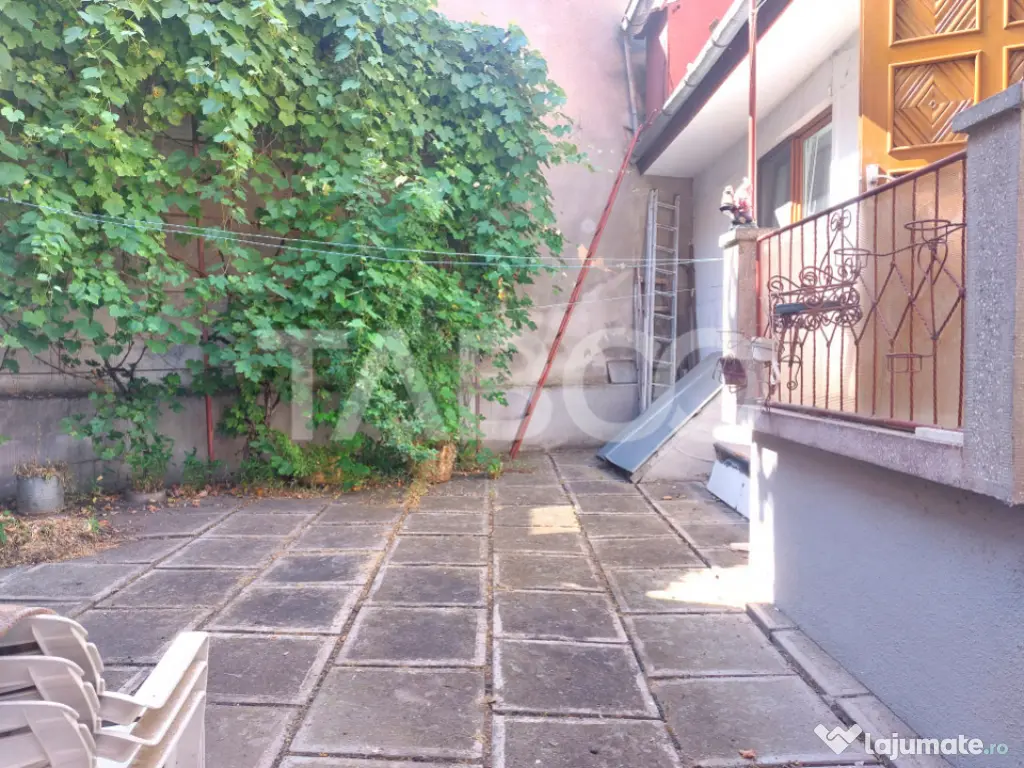 Casa 78 mpu curte proprie pretabila regim hotelier zona isto 