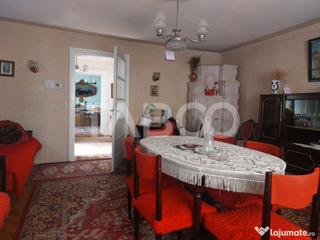 Casa 78 mpu curte proprie pretabila regim hotelier zona isto 