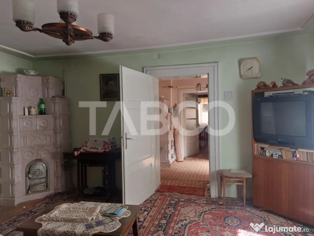 Casa 78 mpu curte proprie pretabila regim hotelier zona isto 