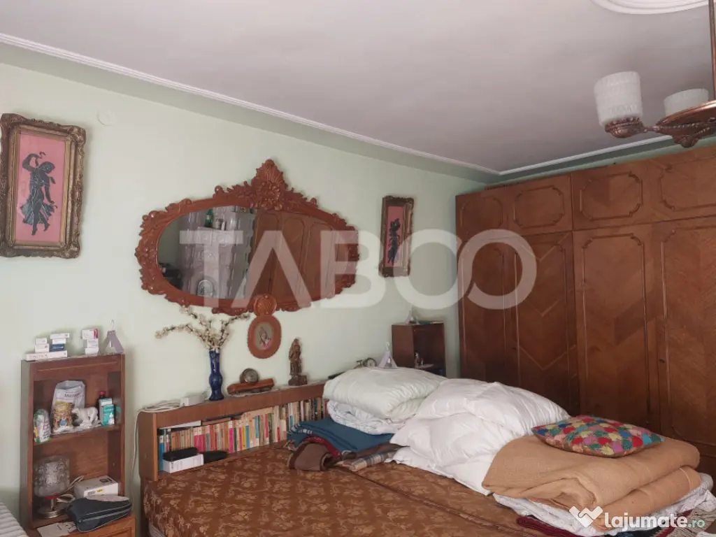 Casa 78 mpu curte proprie pretabila regim hotelier zona isto 