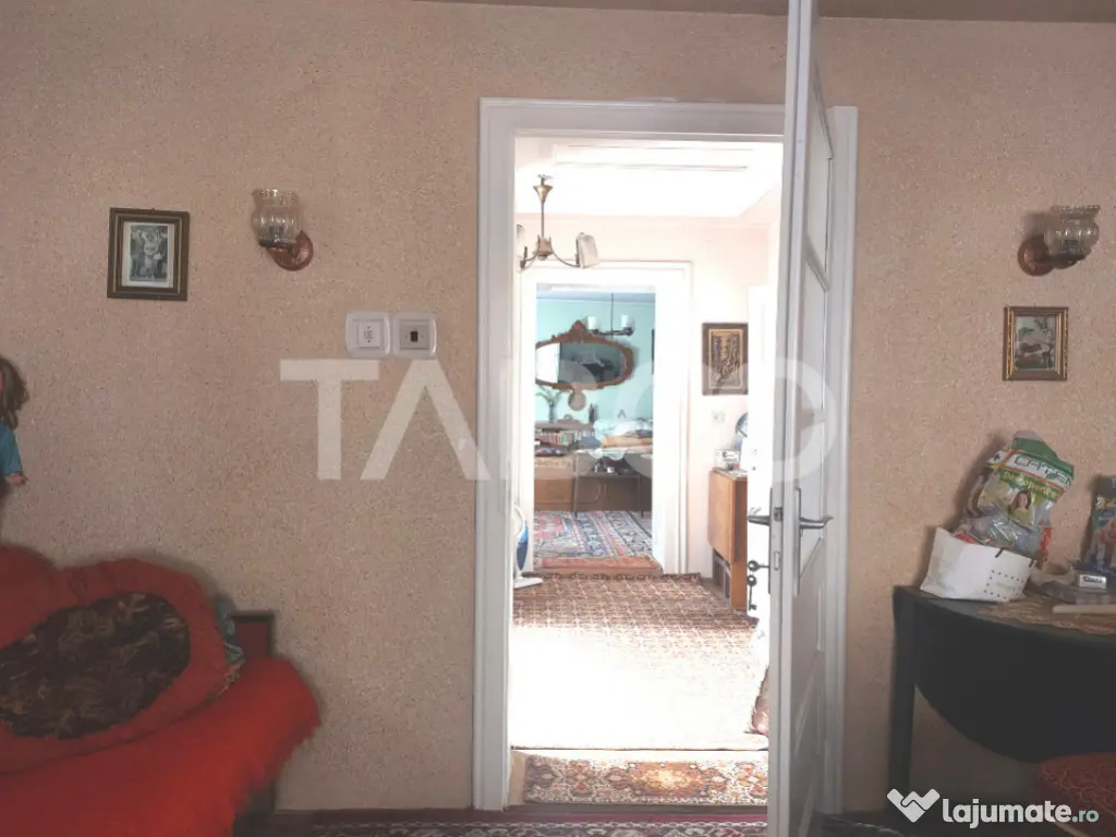 Casa 78 mpu curte proprie pretabila regim hotelier zona isto 