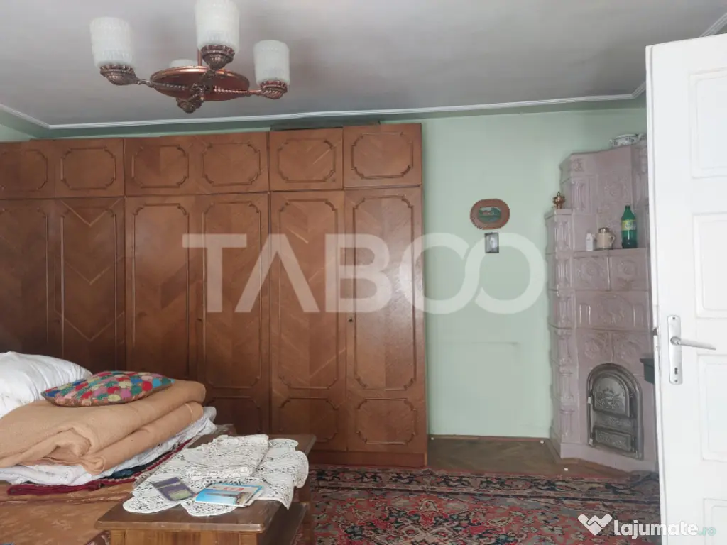 Casa 78 mpu curte proprie pretabila regim hotelier zona isto 