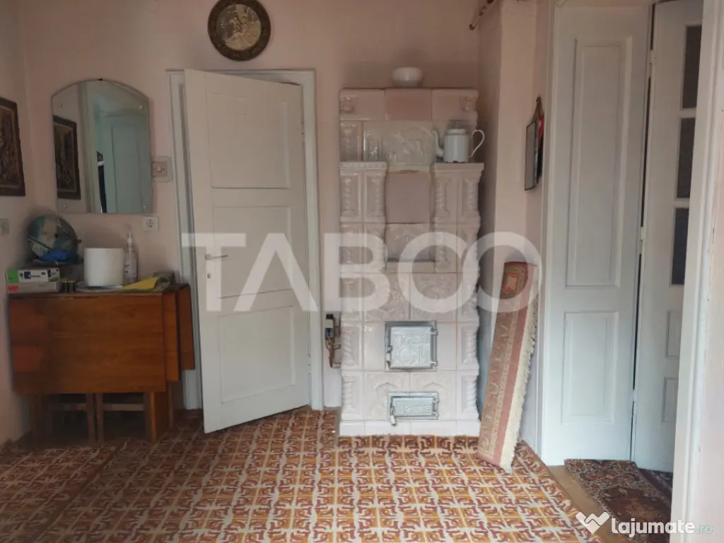 Casa 78 mpu curte proprie pretabila regim hotelier zona isto 