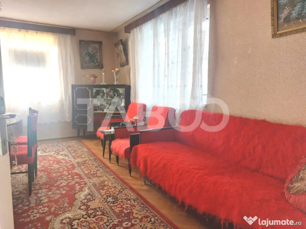 Casa 78 mpu curte proprie pretabila regim hotelier zona isto 