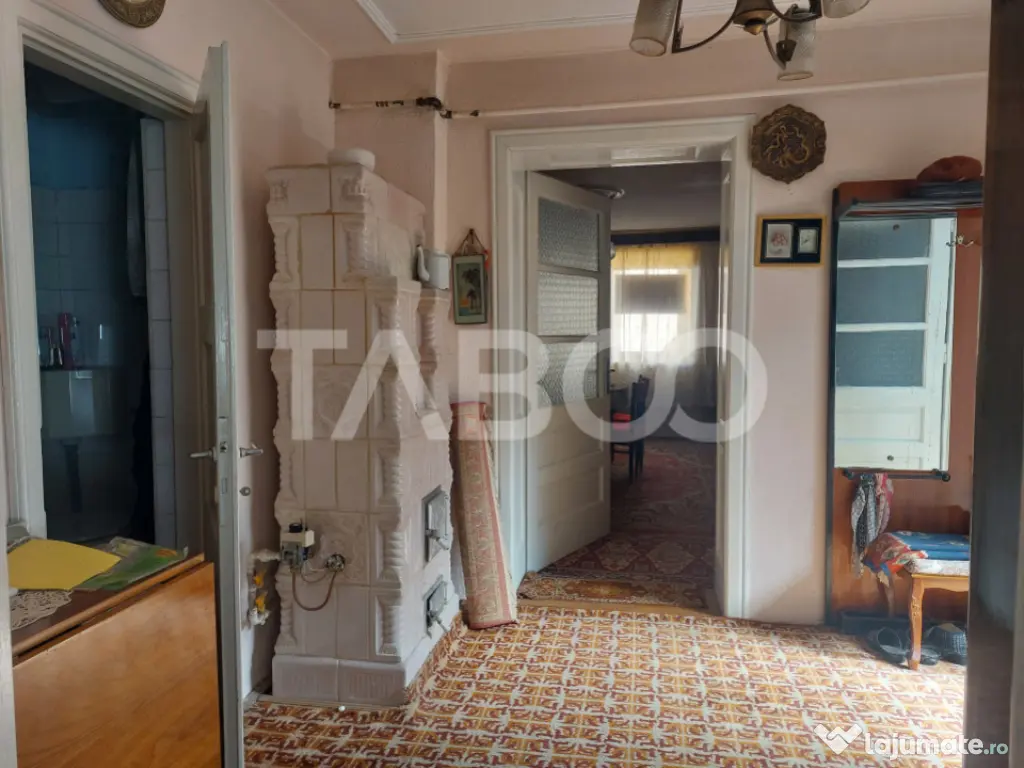 Casa 78 mpu curte proprie pretabila regim hotelier zona isto 