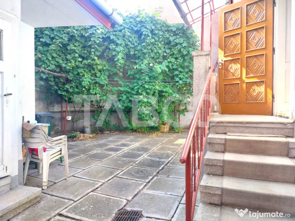 Casa 78 mpu curte proprie pretabila regim hotelier zona isto 