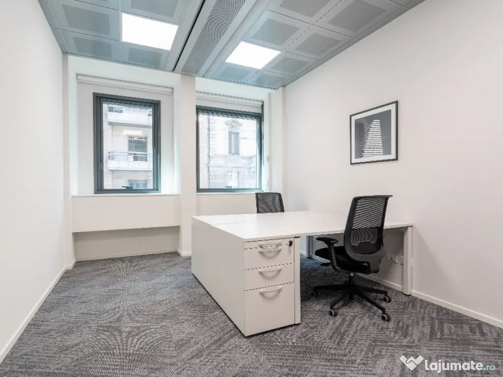 Abonamente flexibile pentru birouri în Regus City Gate