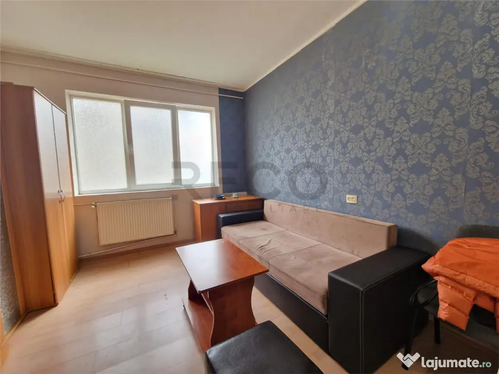 RECO garsoniera Aluminei