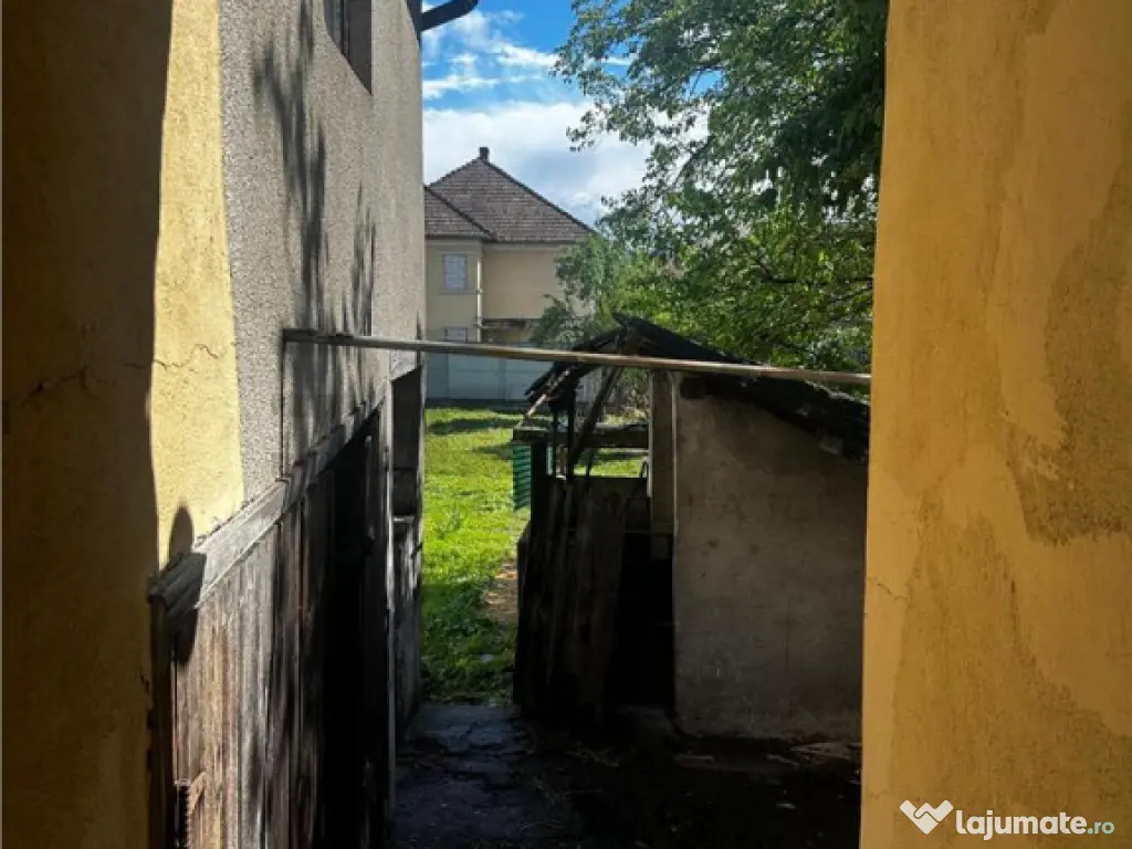 Reco Casa cu gradina Beius 