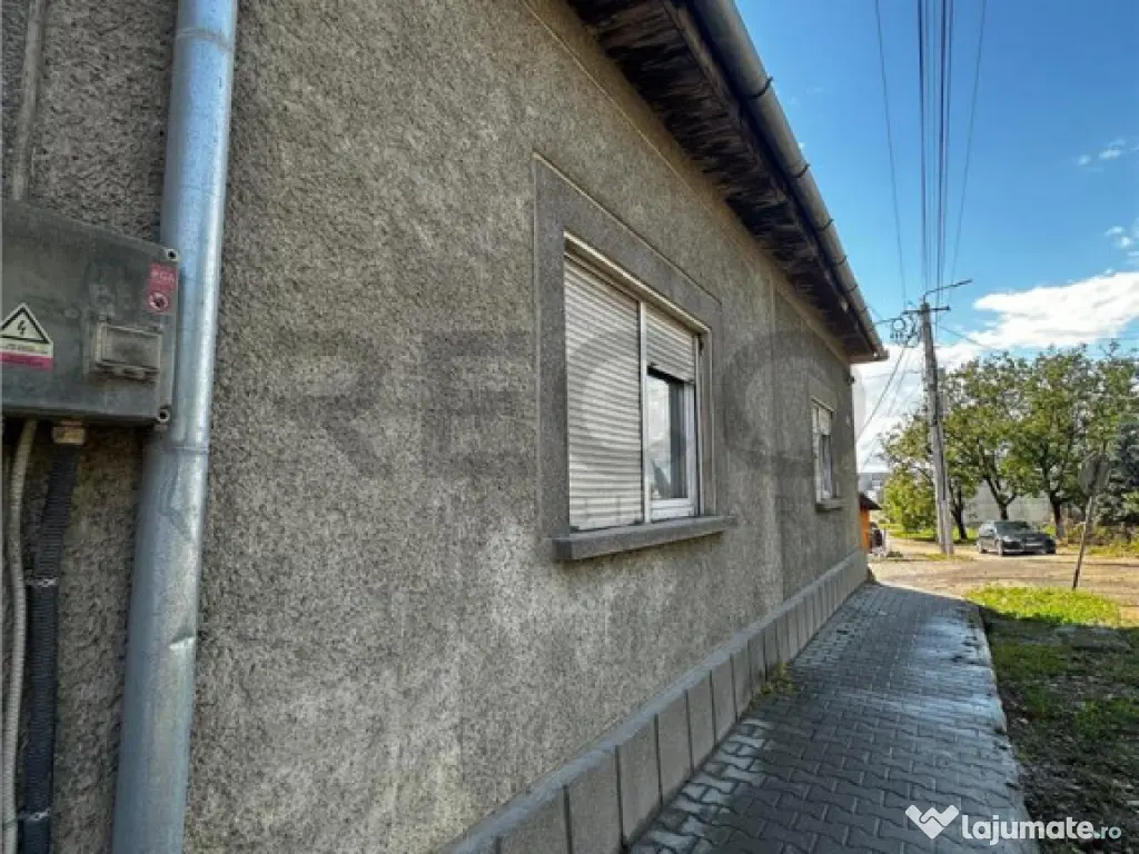 Reco Casa cu gradina Beius 