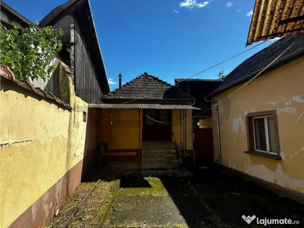 Reco Casa cu gradina Beius 