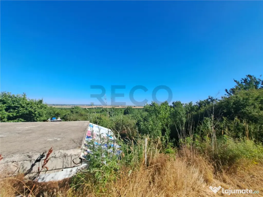 RECO Teren Episcopia 